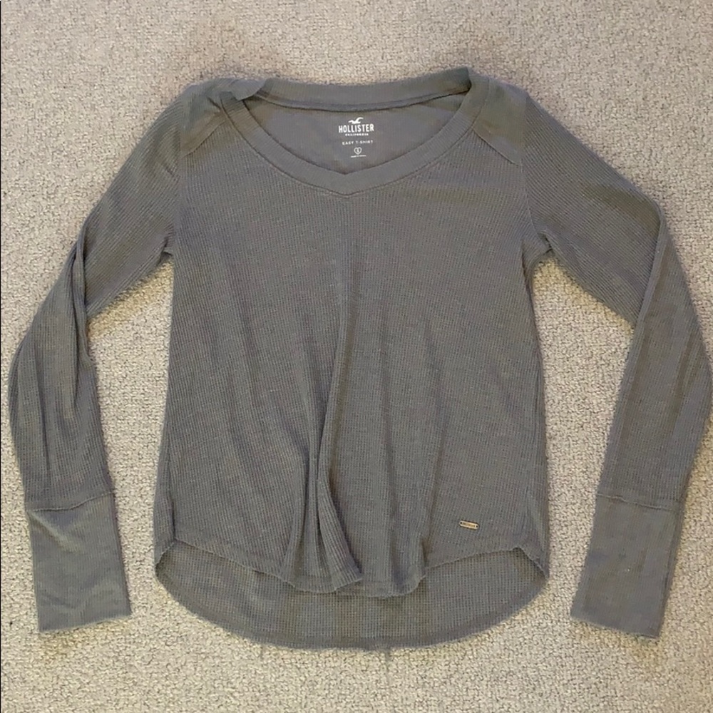 Hollister Long Sleeve Shirt